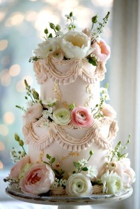 WEDDING CAKES CUSTOM DESING