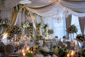 WEDDING EVENT DECORATION