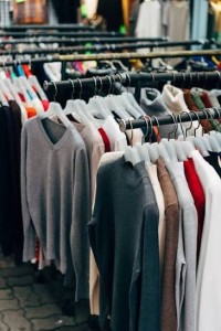 NEW CLOTHES FOR BOTH MEN AND WOMEN